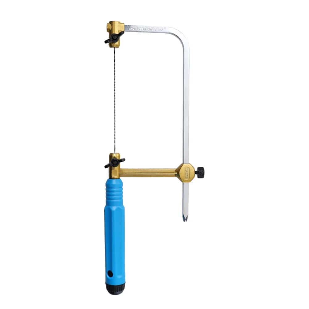 Scie chantourner manuelle