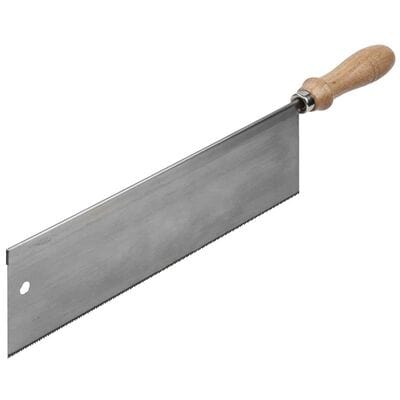 Scie égoïne fine (wolfcraft)