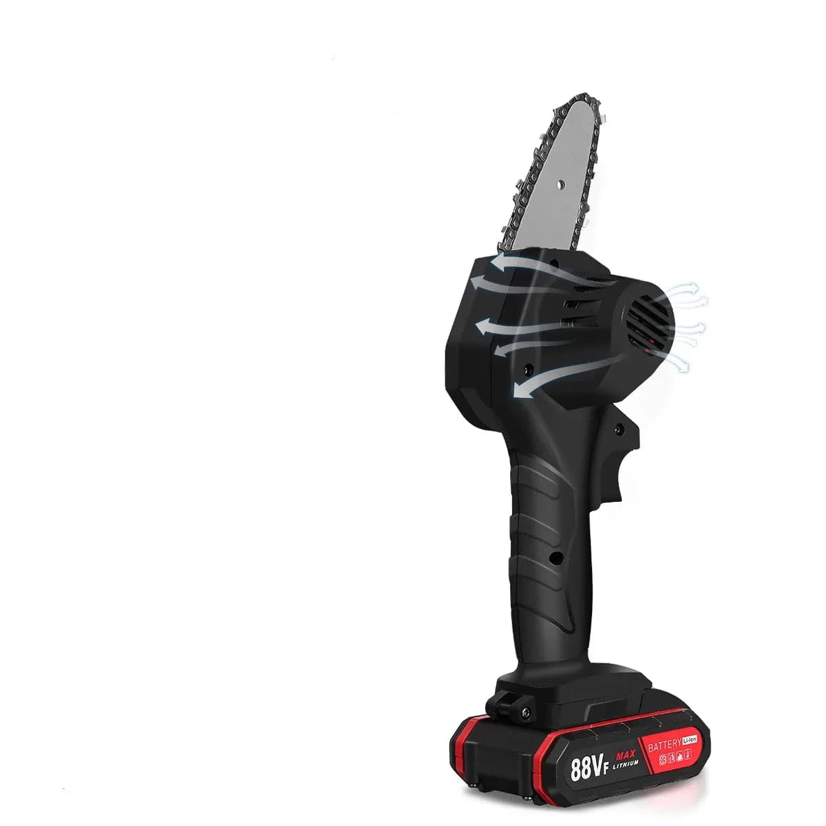 Scie électrique bois