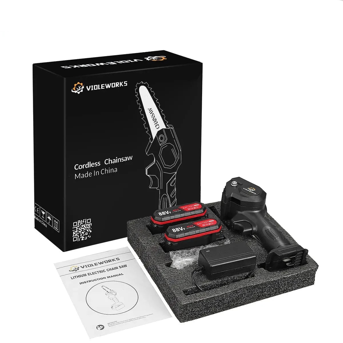 Scie électrique bois