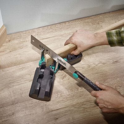 Scie japonaise (wolfcraft)