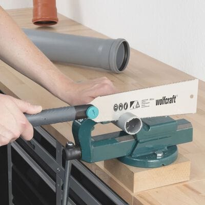 Scie japonaise (wolfcraft)