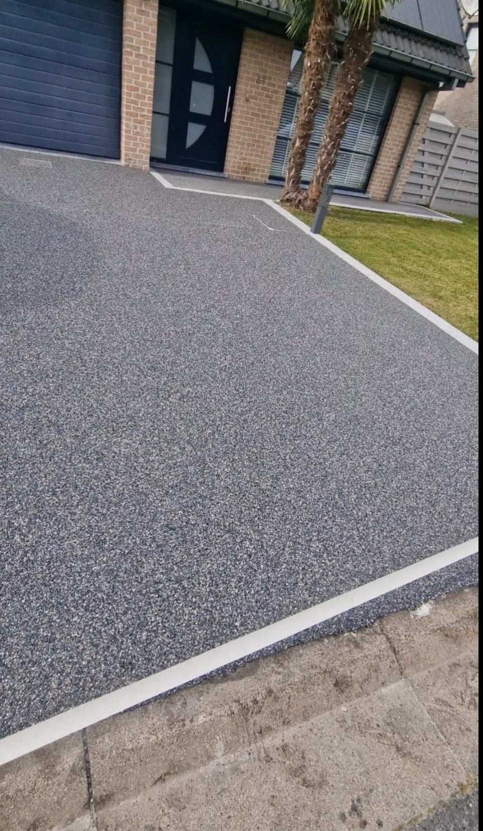 Sol en tapis de marbre (Devis sur-mesure)