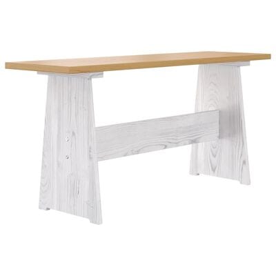 Table à manger avec banc