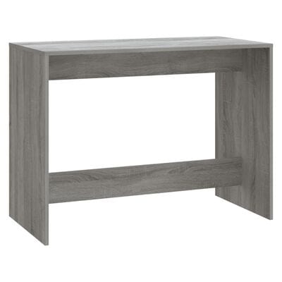 Table a manger avec banc gris