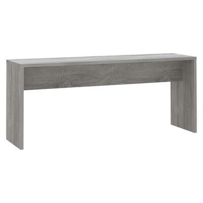 Table a manger avec banc gris