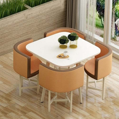 Table a manger avec chaises