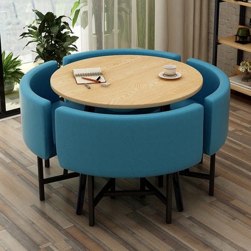 Table a manger avec chaises