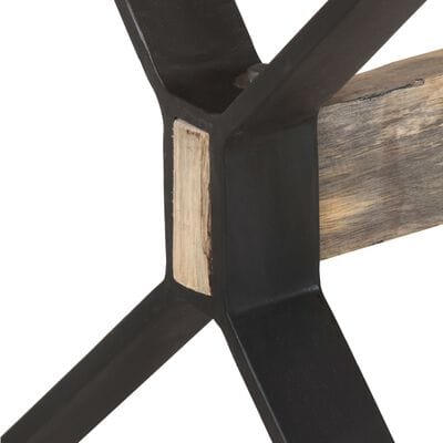 Table a manger bois industriel