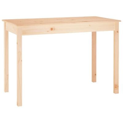 Table a manger bois massif en pin