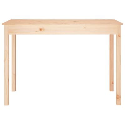 Table a manger bois massif en pin