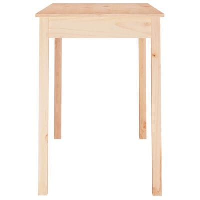 Table a manger bois massif en pin