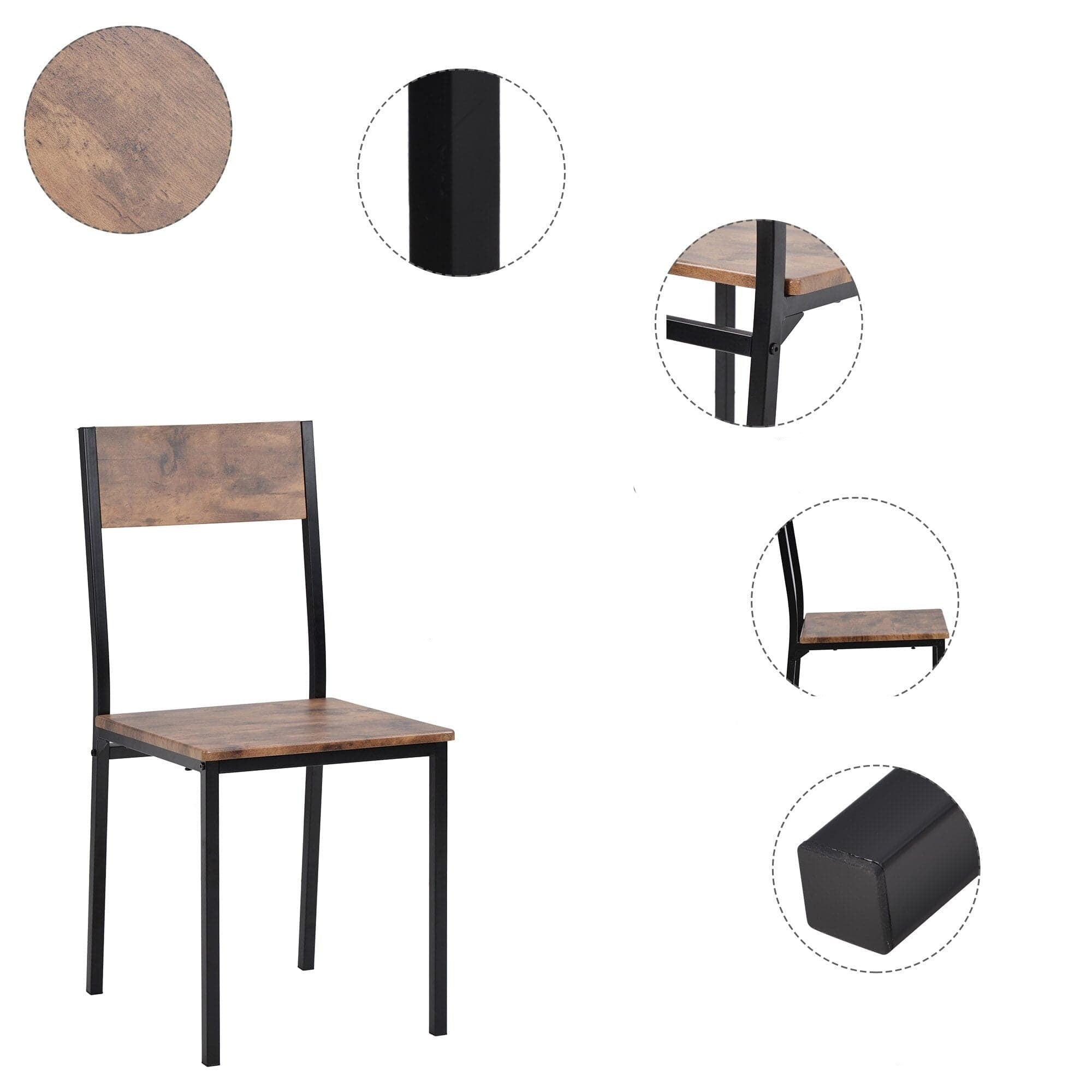 Table a manger chaise