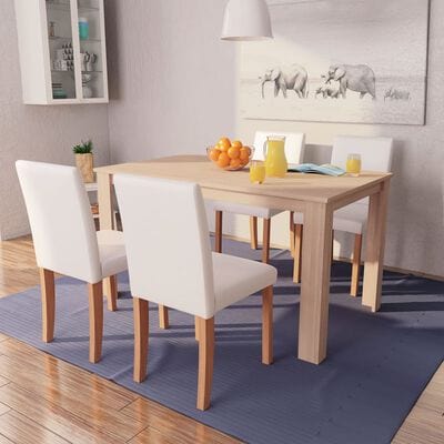Table a manger + chaise