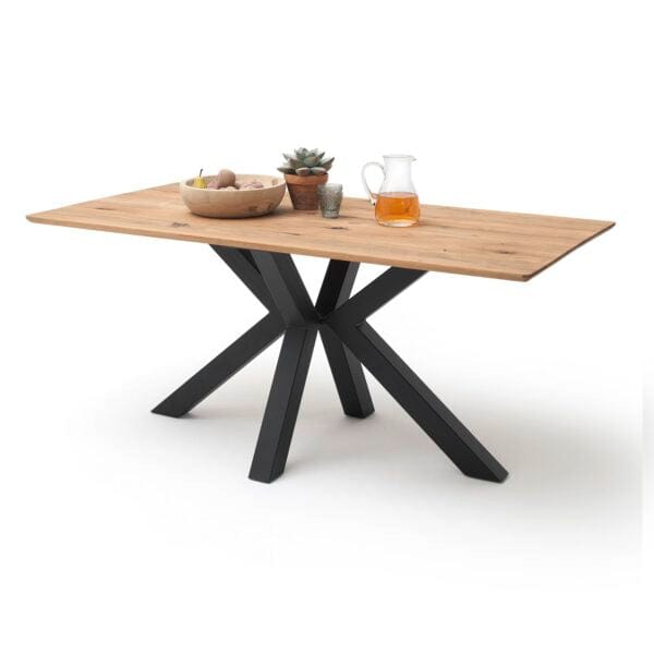 Table à manger en chêne