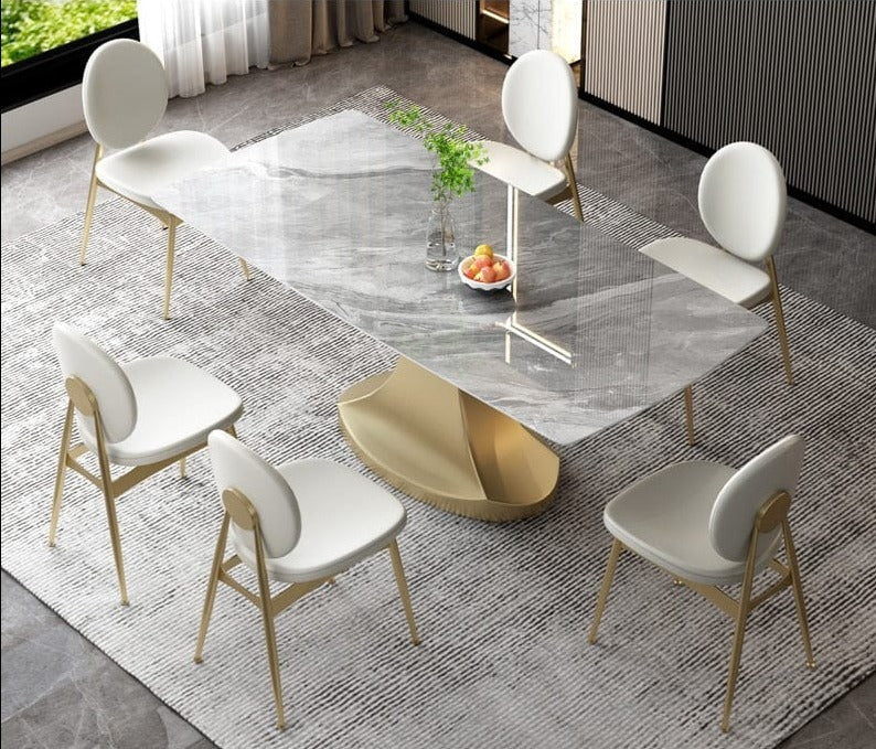 Table a manger et chaise