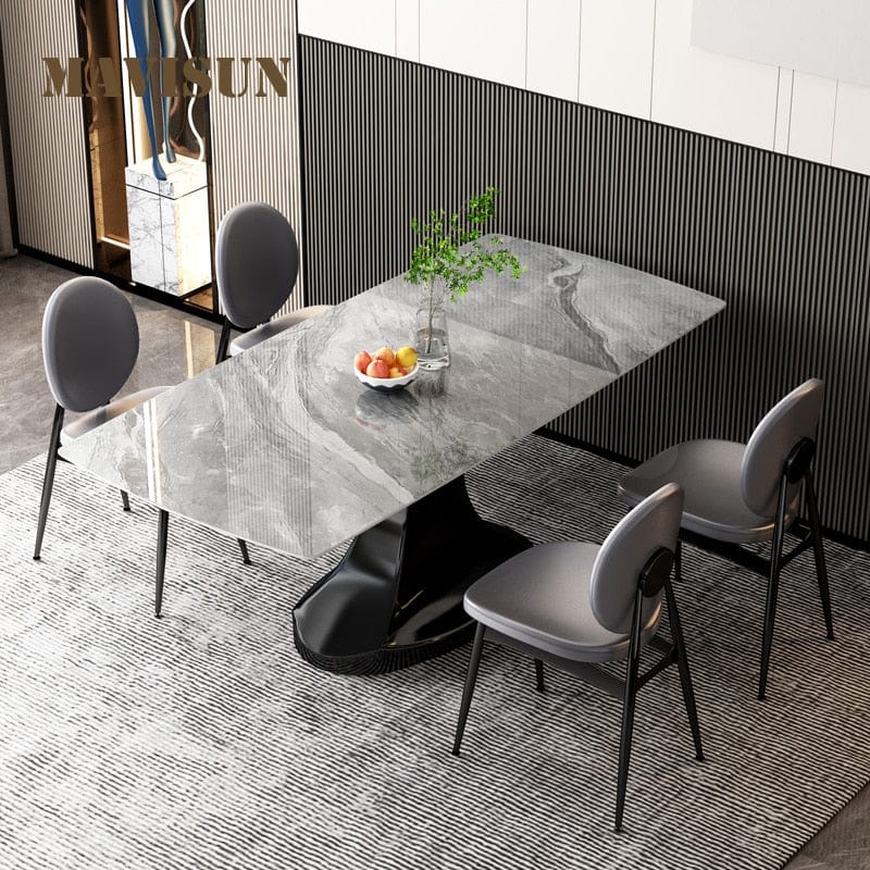 Table a manger et chaise