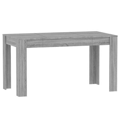 Table a manger gris