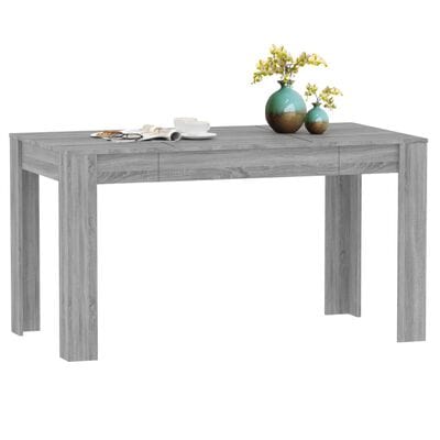 Table a manger gris