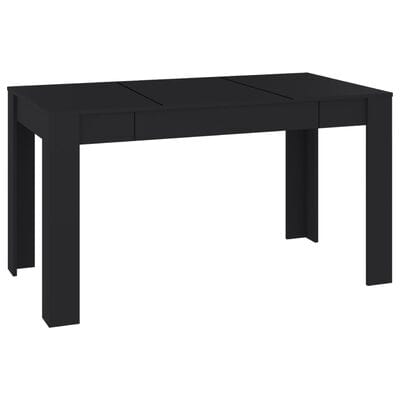 Table a manger noir