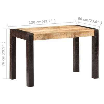 Table a manger petite