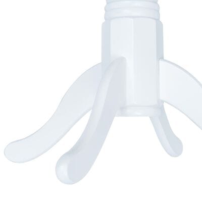 Table a manger ronde en bois