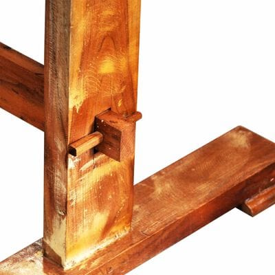 Table a manger rustique