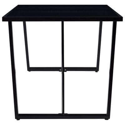 Table a manger verre trempé