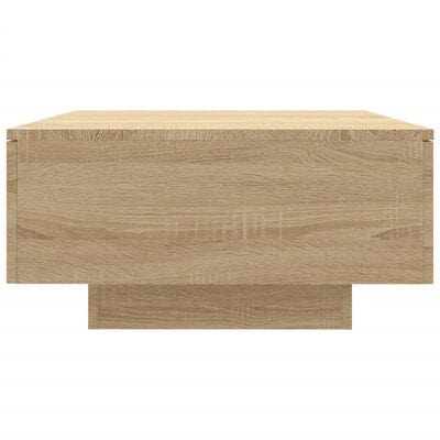 Table basse aggloméré