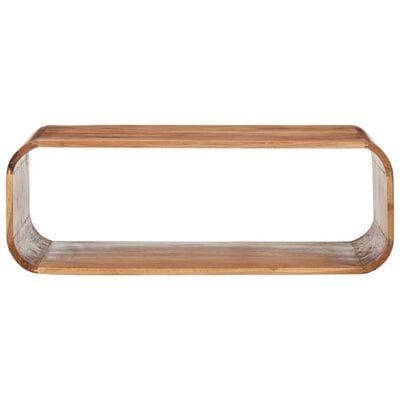 Table basse bois acacia