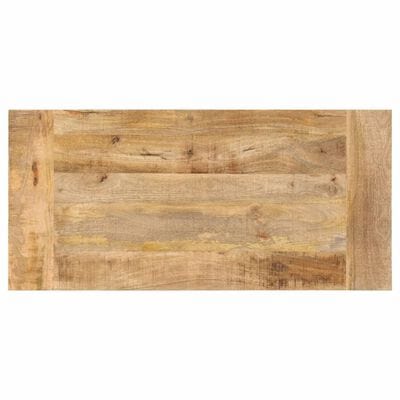 Table basse bois massif