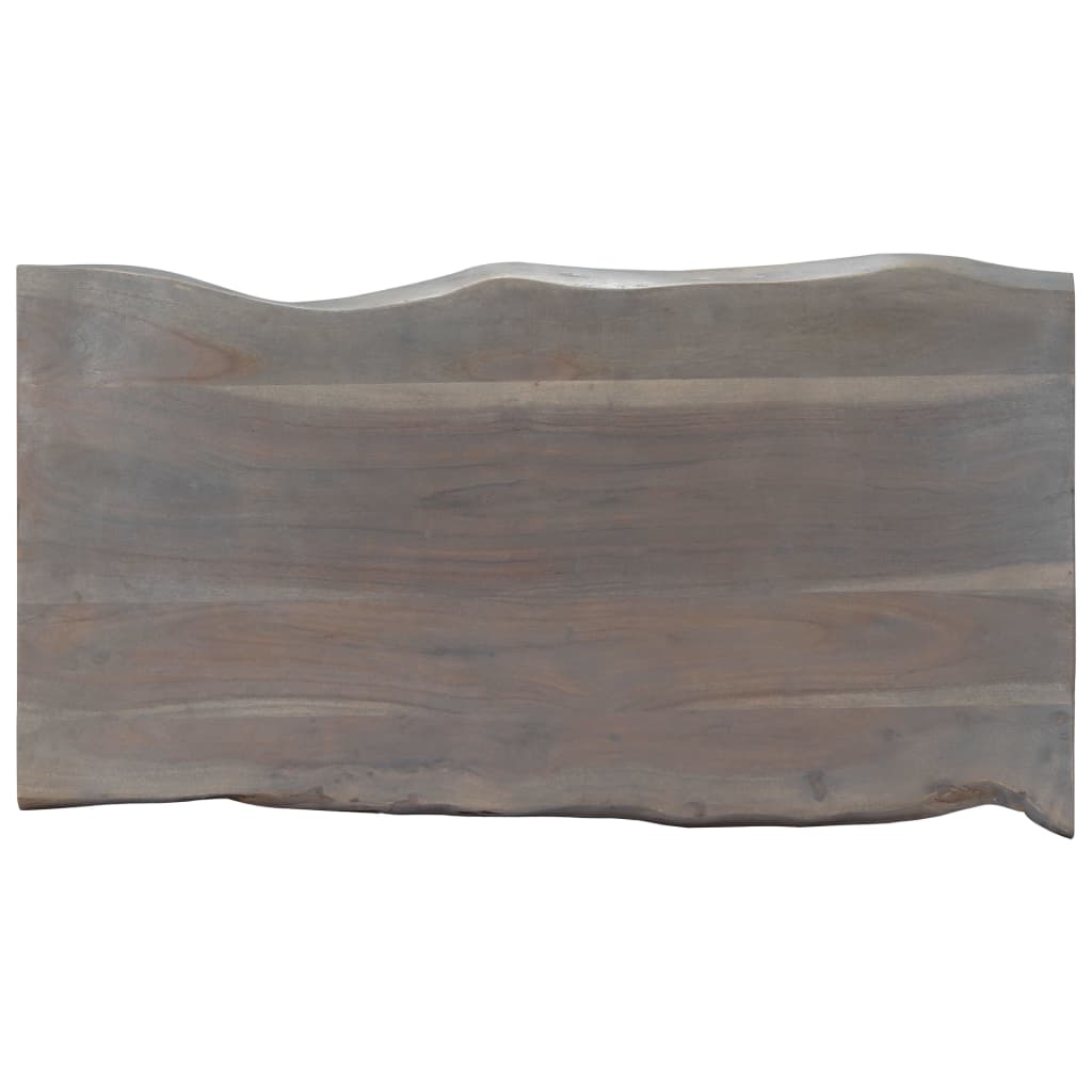 Table basse bois naturel
