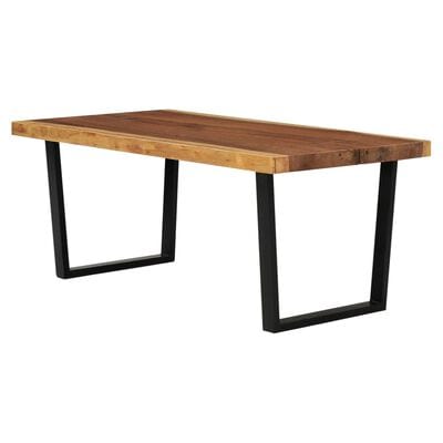 Table basse bois suar
