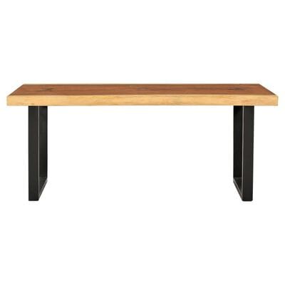 Table basse bois suar