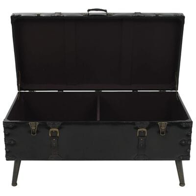 Table basse coffre rangement