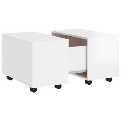 Table basse coffre rangement