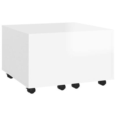 Table basse coffre rangement