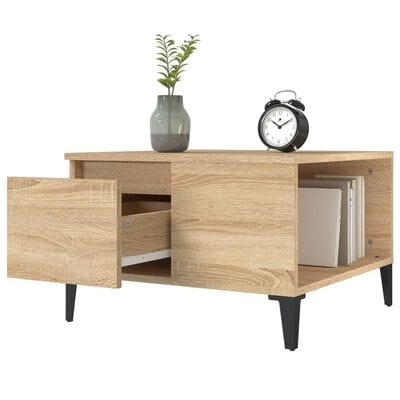 Table basse de salon en bois
