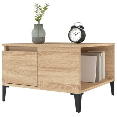Table basse de salon en bois