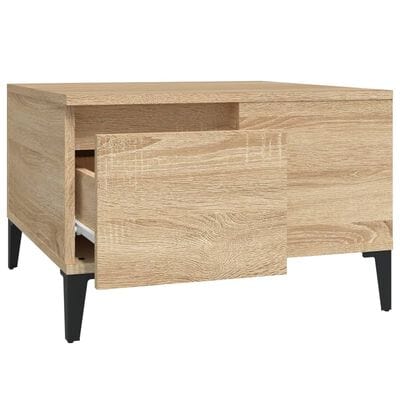 Table basse de salon en bois