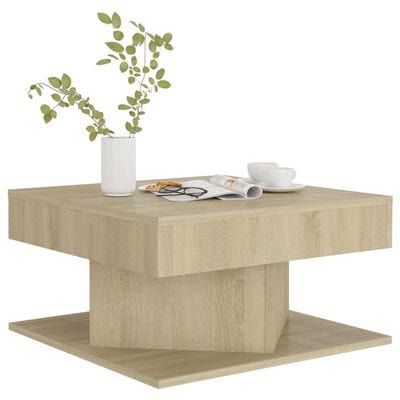 Table basse de salon moderne