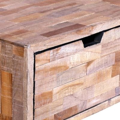 Table basse en bois moderne