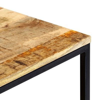 Table basse industrielle