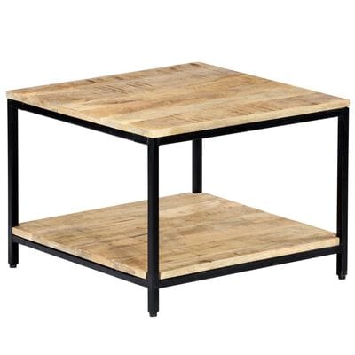 Table basse industrielle