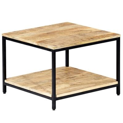 Table basse industrielle