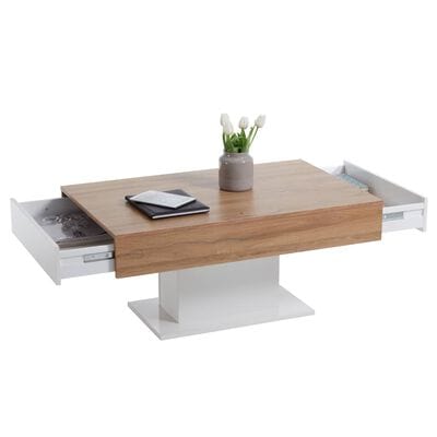 Table basse moderne