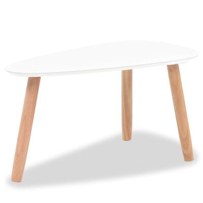Table basse pin massif