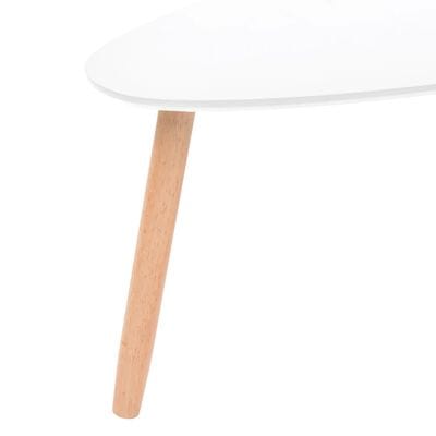 Table basse pin massif