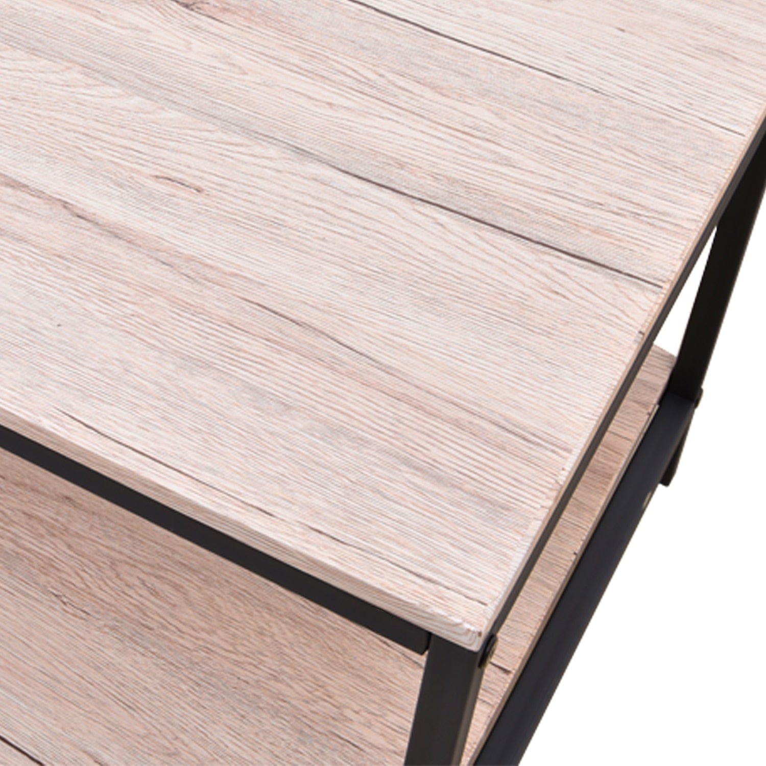 Table basse rectangulaire bois