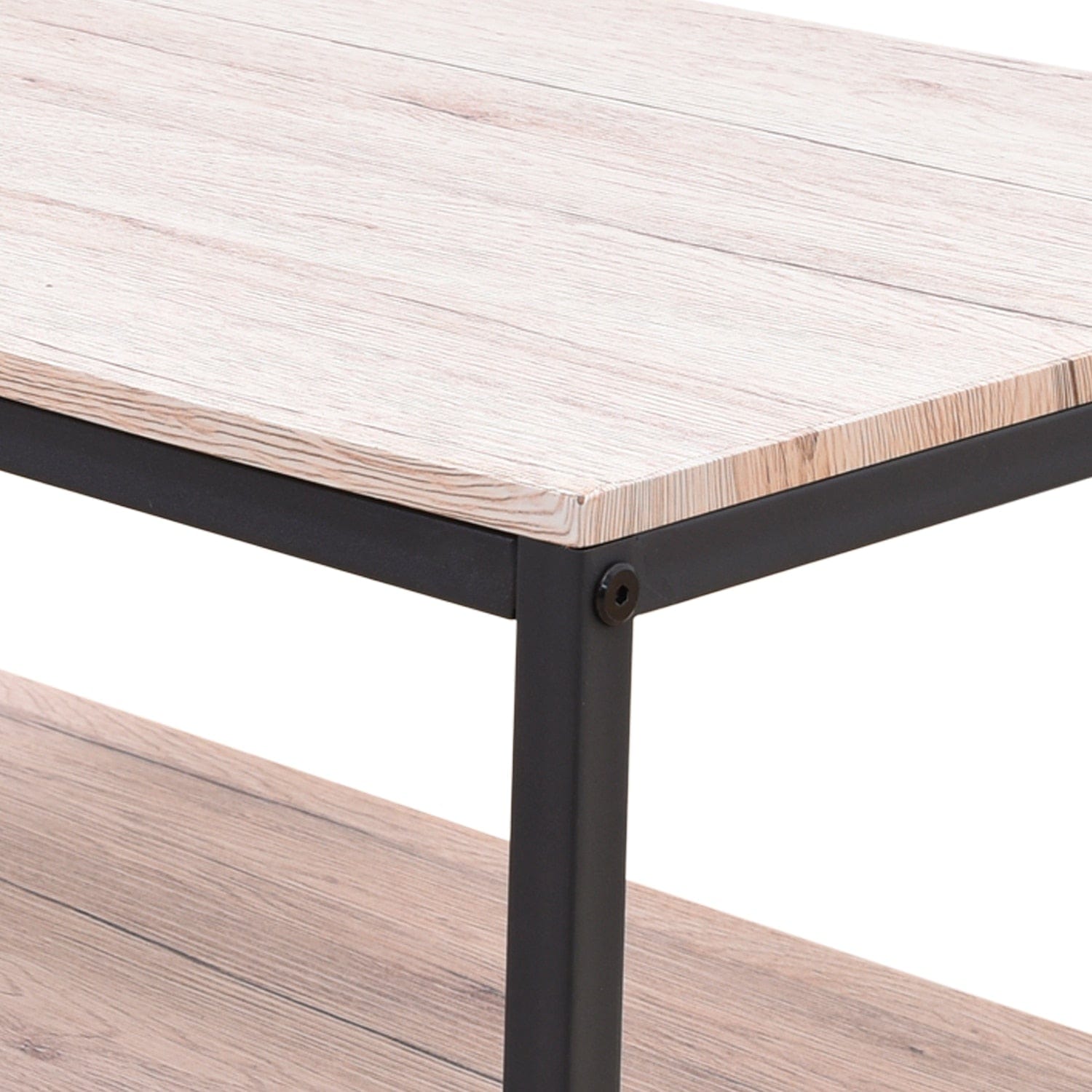 Table basse rectangulaire bois